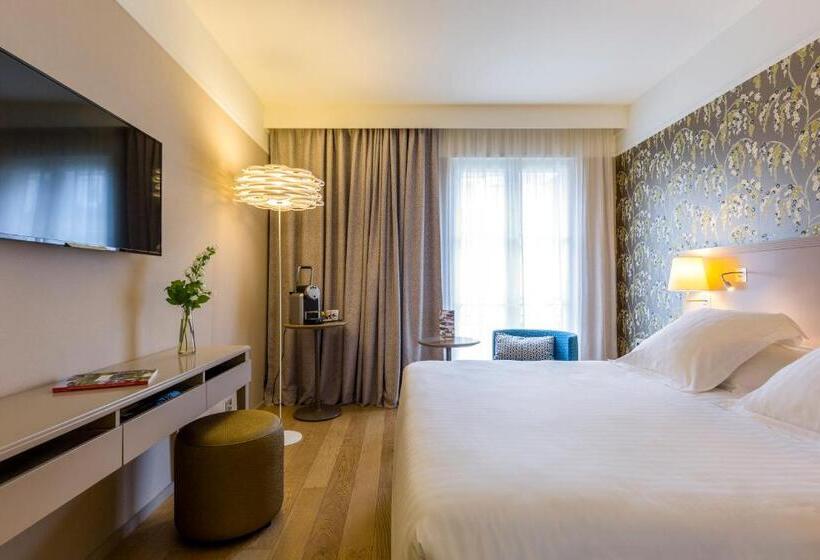Номер Deluxe, Oceania L Hôtel De France Nantes
