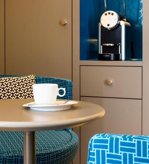 Номер Престиж, Oceania L Hôtel De France Nantes