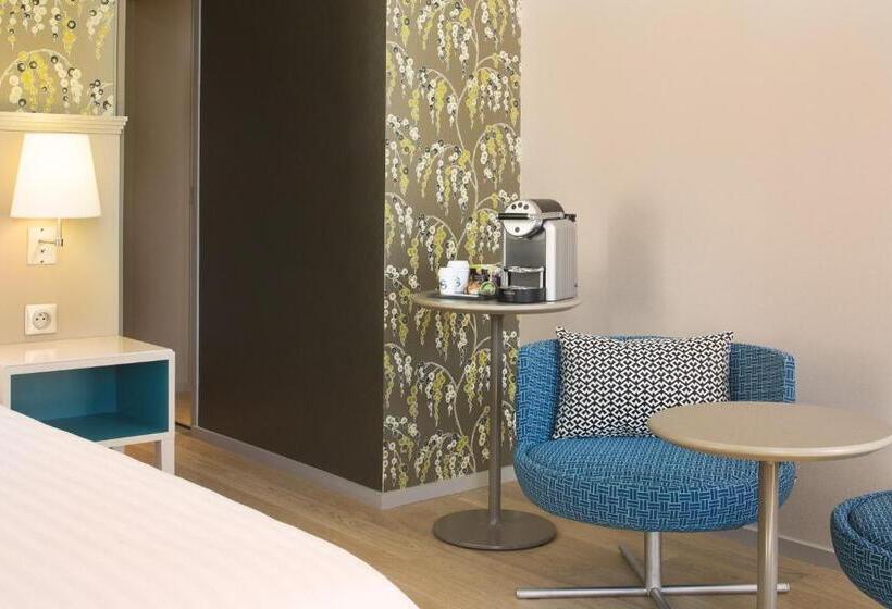 Номер Престиж, Oceania L Hôtel De France Nantes