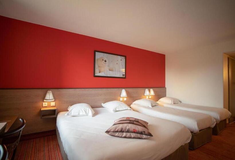 Pokój Rodzinny, Ace Hotel Bordeaux Cestas