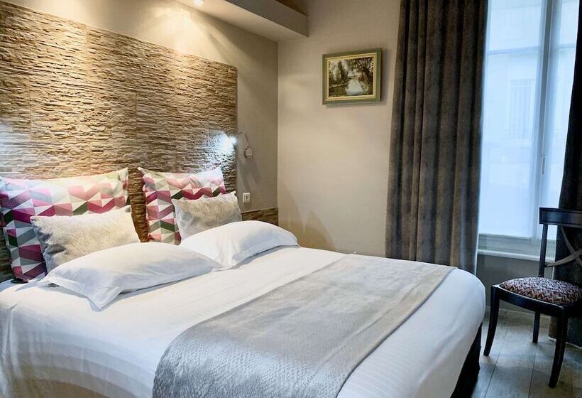 Номер Superior, Best Western Hôtel Des Voyageurs