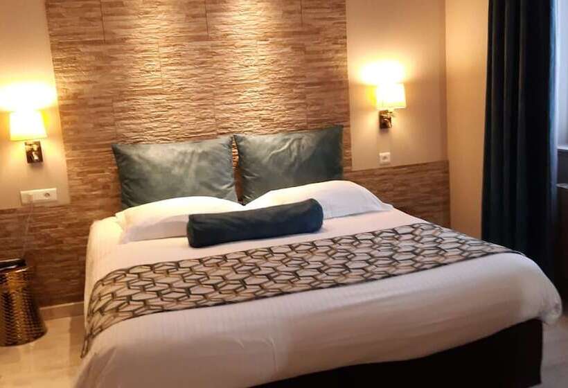 Номер Deluxe, Best Western Hôtel Des Voyageurs