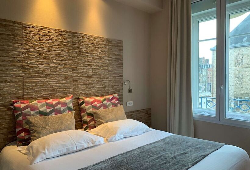 Номер Deluxe, Best Western Hôtel Des Voyageurs
