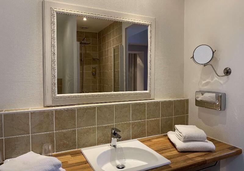 Номер Deluxe Кровать Кинг, Best Western Hôtel Des Voyageurs