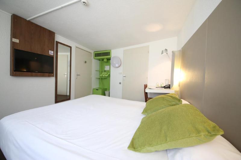 Номер Стандарт, Campanile Aix En Provence Ouest  Jas De Bouffan