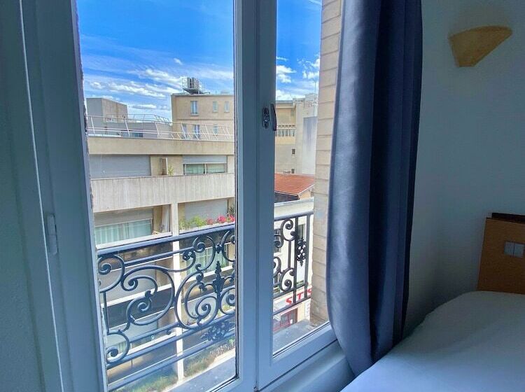 اتاق استاندارد, Campanile Paris 15 Tour Eiffel