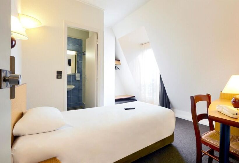 Номер Стандарт, Campanile Paris Ouest  Boulogne