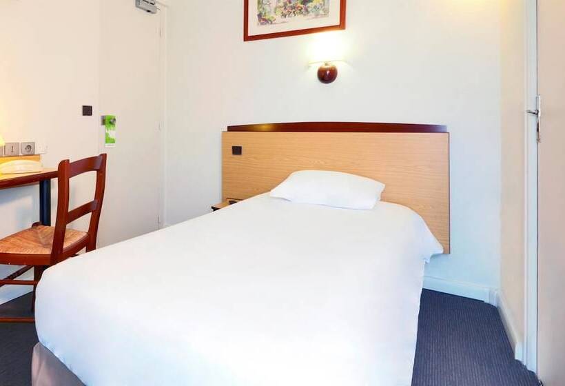 Номер Стандарт, Campanile Paris Ouest  Boulogne