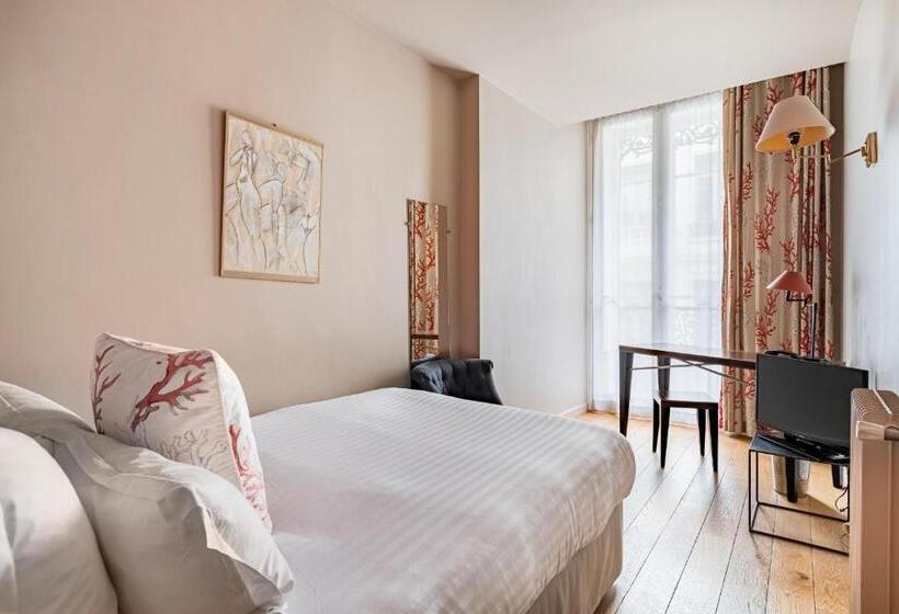 Quarto Individual Basic, Globe Et Cecil