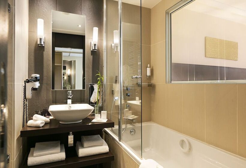 디럭스 스위트, Hôtel Barrière Le Gray D Albion