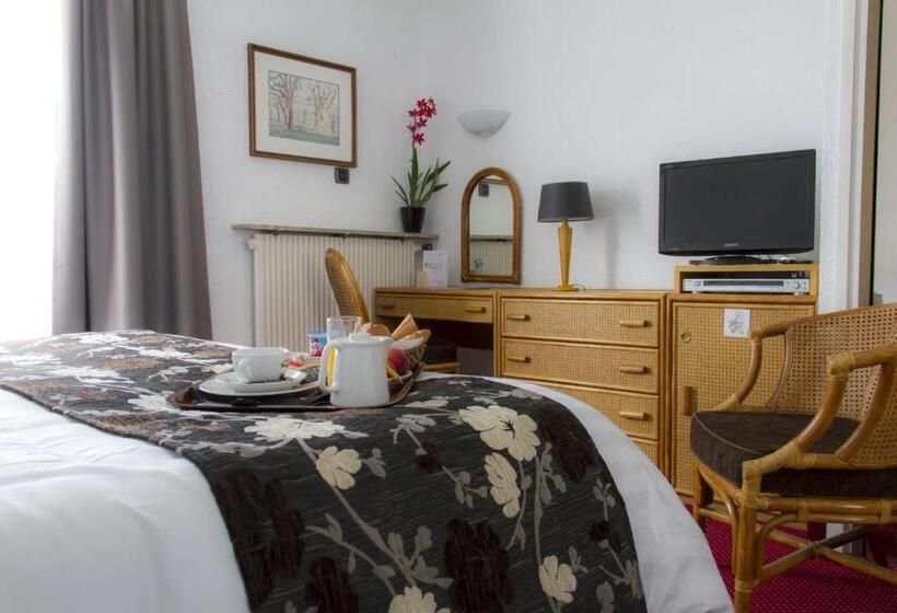 اتاق استاندارد, Hôtel D’angleterre Grenoble Hyper Centre