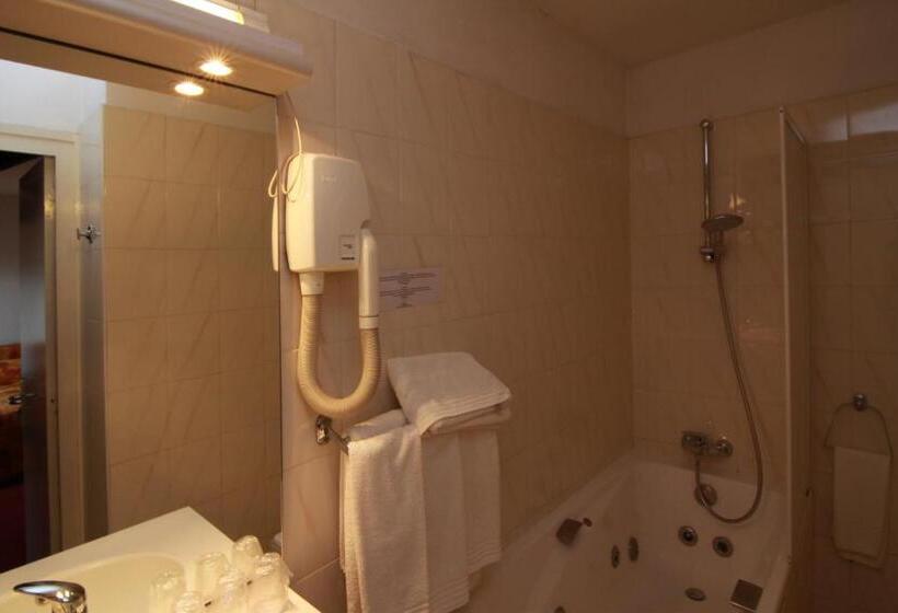 اتاق سوپریور خانوادگی, Hôtel D’angleterre Grenoble Hyper Centre