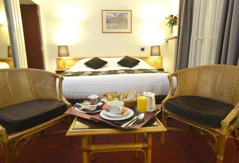 اتاق سوپریور, Hôtel D’angleterre Grenoble Hyper Centre