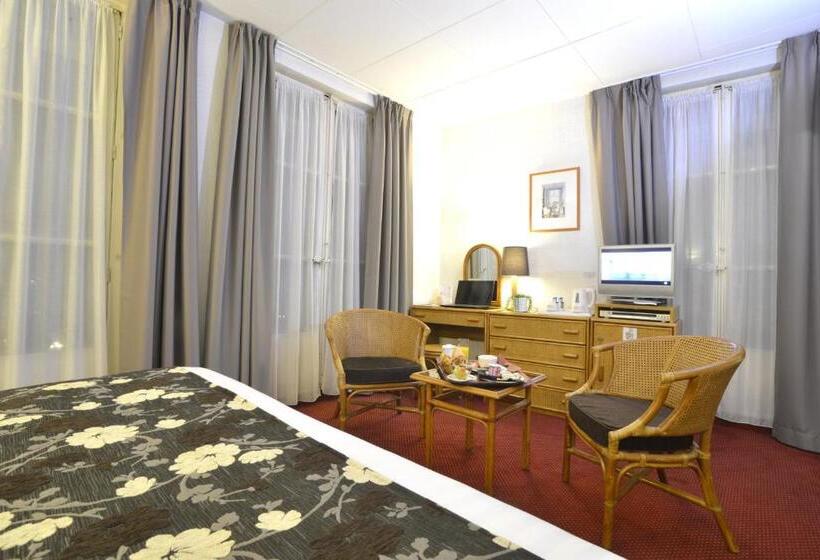 اتاق سوپریور, Hôtel D’angleterre Grenoble Hyper Centre