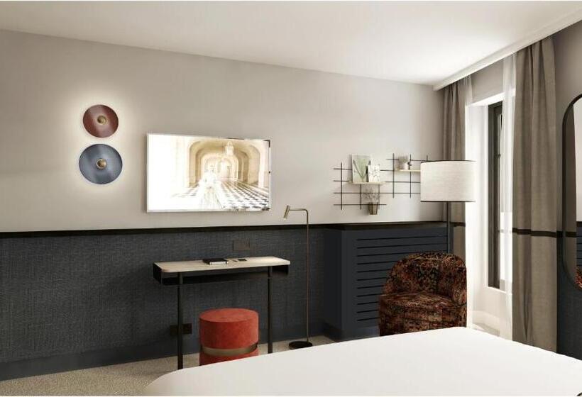 Standard Single Room Single Bed, Grand Coeur Latin