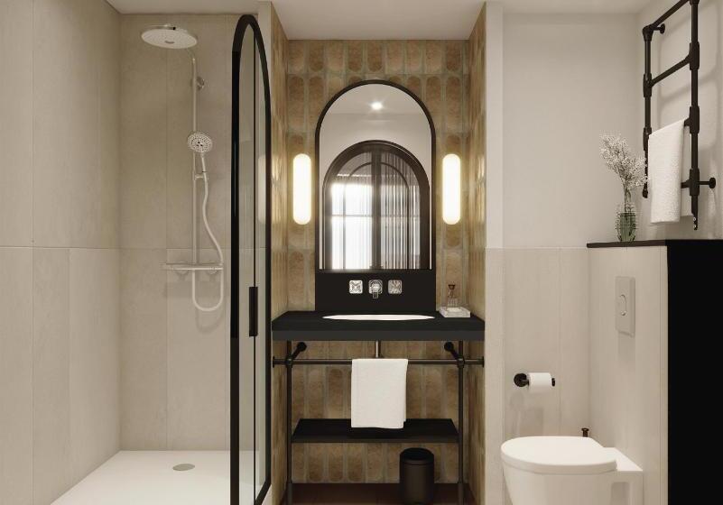 Standard Single Room Single Bed, Grand Coeur Latin