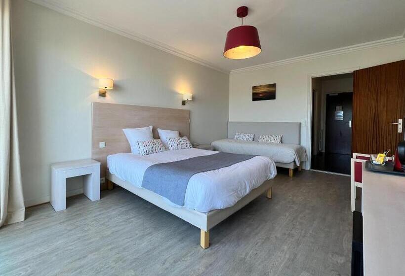 اتاق راحتی, Hôtel Ker Noyal Quiberon Plage