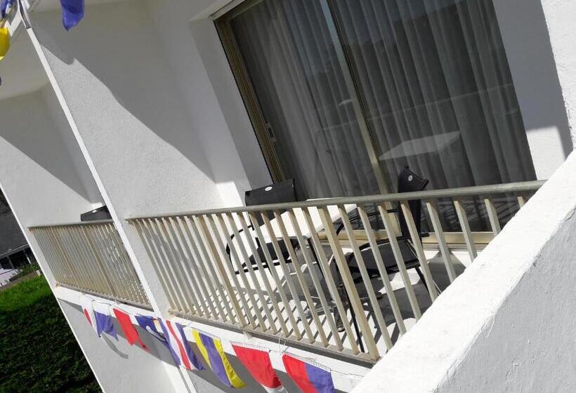 اتاق استاندارد سه نفره, Hôtel Ker Noyal Quiberon Plage