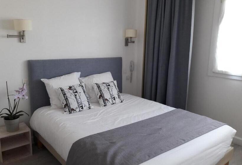 اتاق کلاسیک, Hôtel Ker Noyal Quiberon Plage