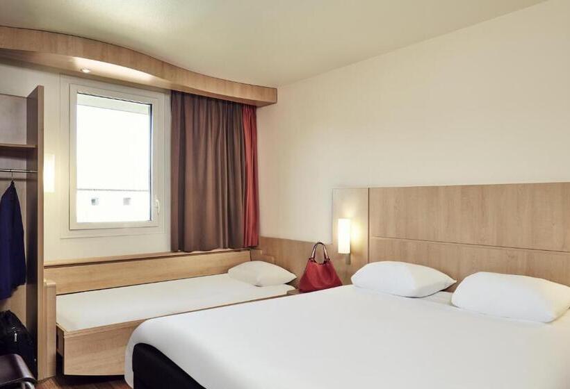 Номер Стандарт Двуспальная Кровать, Ibis Aixenprovence