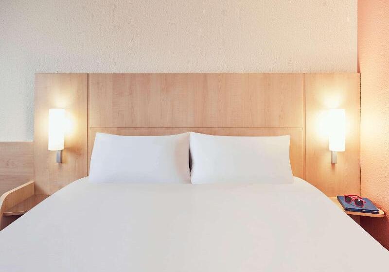 Номер Стандарт Двуспальная Кровать, Ibis Aixenprovence