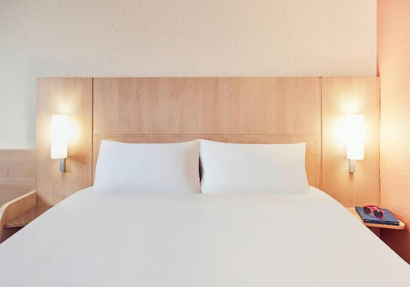 Номер Стандарт Двуспальная Кровать, Ibis Aixenprovence