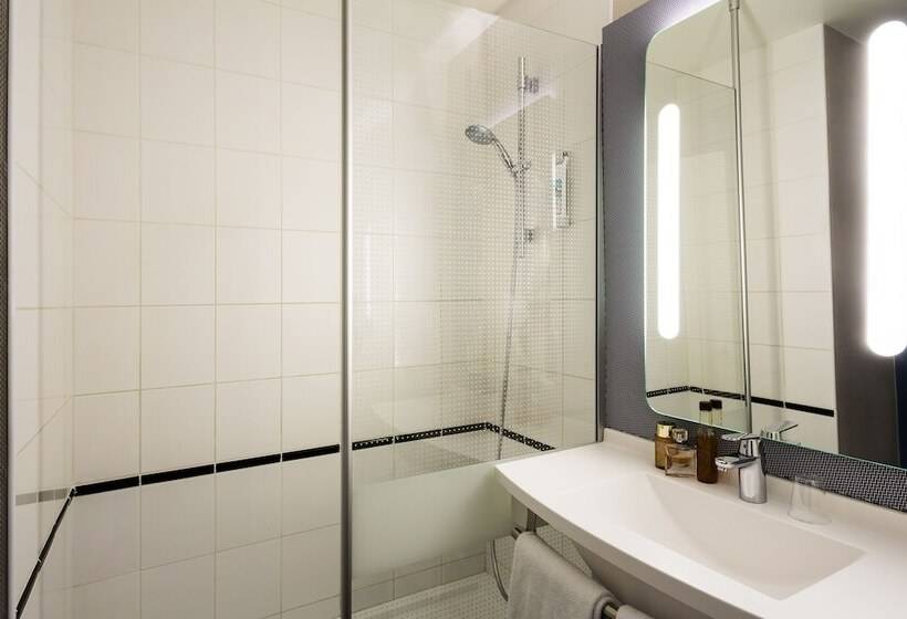 Номер Стандарт, B&b Hotel Bordeaux Mérignac Cadera Aéroport