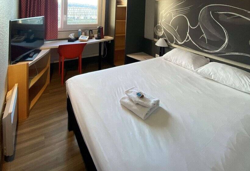 Номер Стандарт, B&b Hotel Boulogne Sur Mer Centre Les Ports