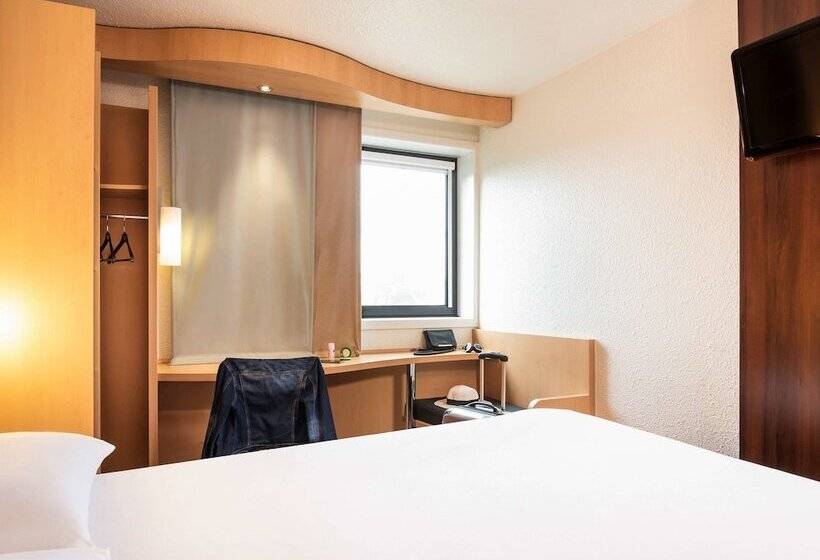 Номер Стандарт Двуспальная Кровать, Ibis Paris Creteil