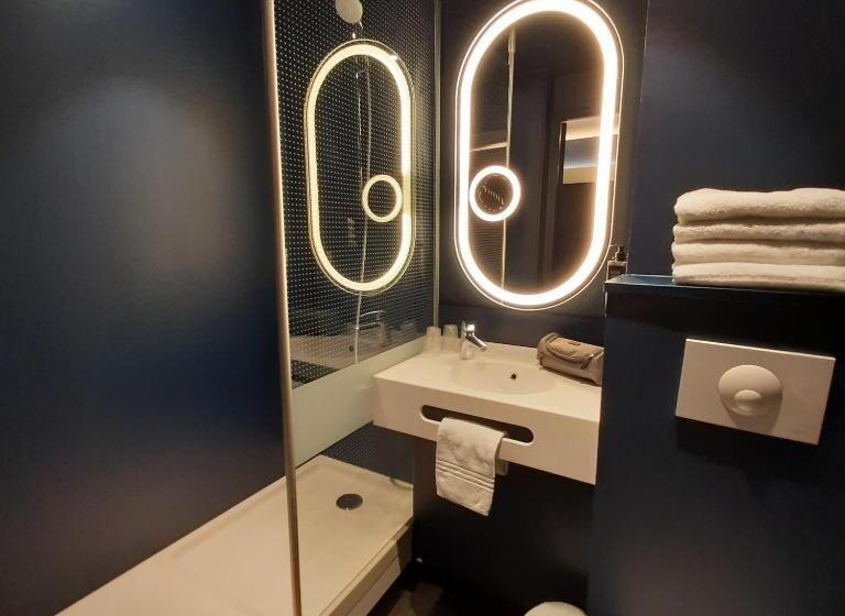 Номер Стандарт, Ibis Rennes Cesson