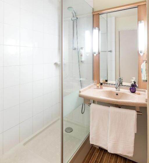 Номер Стандарт Смежный, Ibis Rennes Cesson