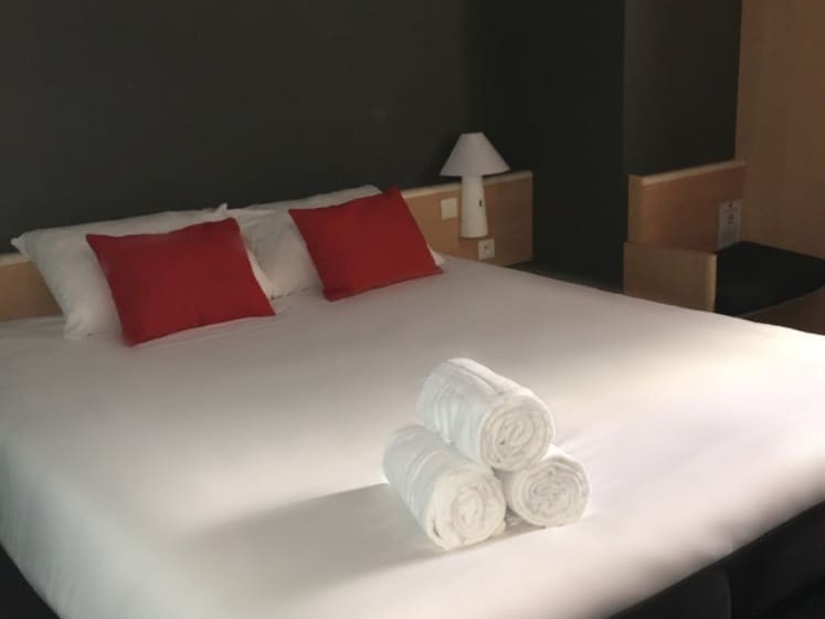 Номер Стандарт Двуспальная Кровать, Ibis Rennes Cesson