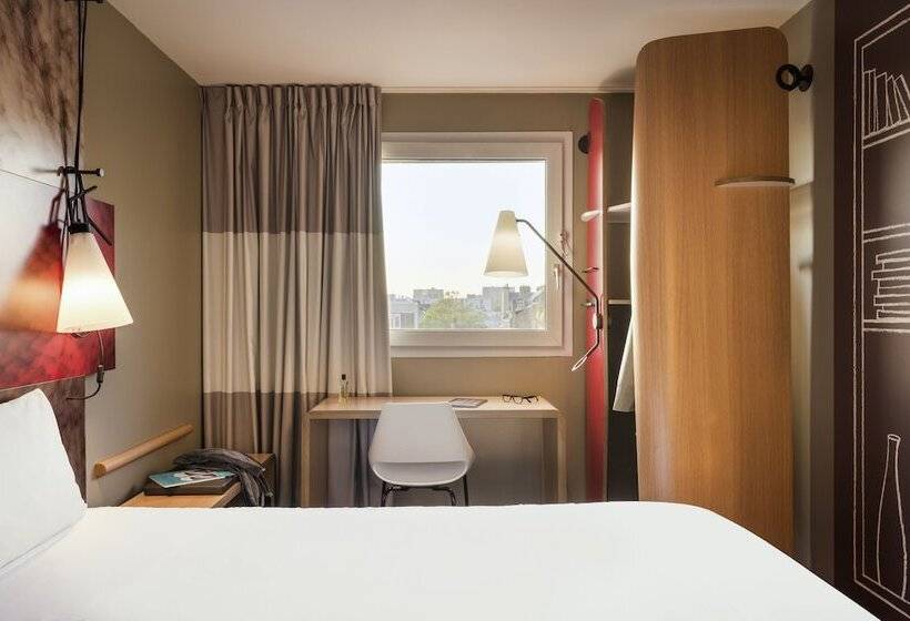 Номер Стандарт, Ibis Saintomer Centre