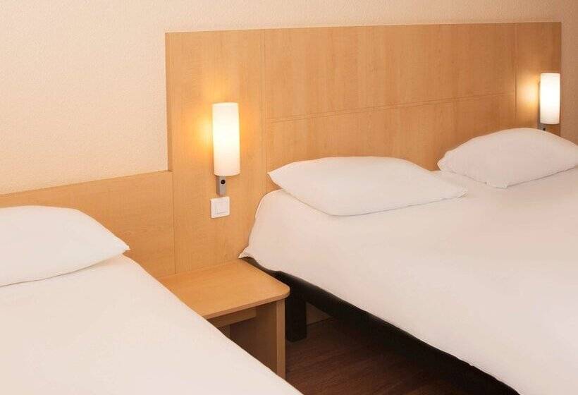 Номер Стандарт, Ibis Saintquentin Basilique