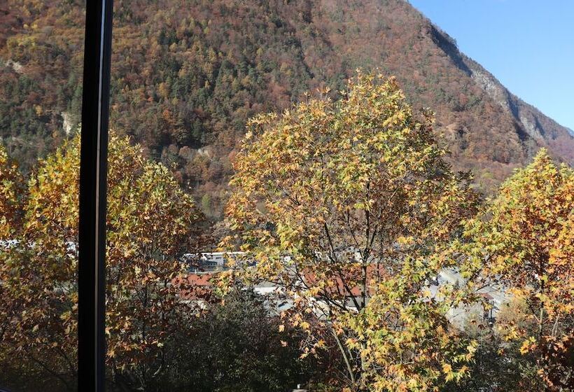 اتاق سوپریور, Inn Design Moutiers