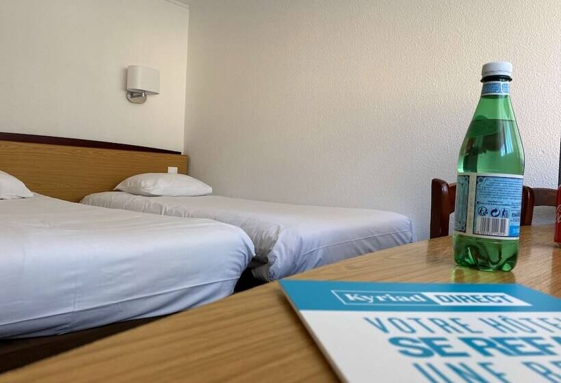 Номер Стандарт, Kyriad Direct Marseille Ouest  Martigues