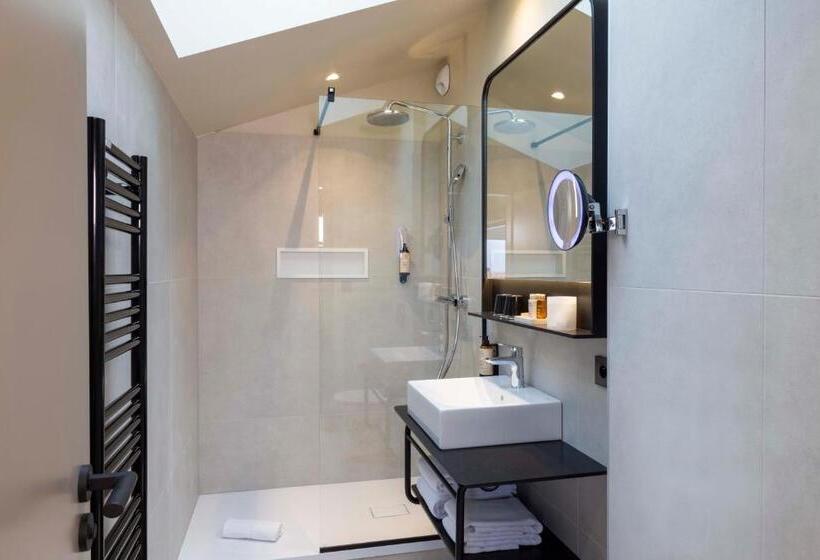 Suite with Terrace, La Diligence