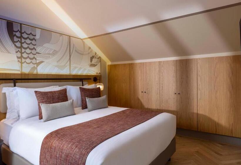 Suite with Terrace, La Diligence