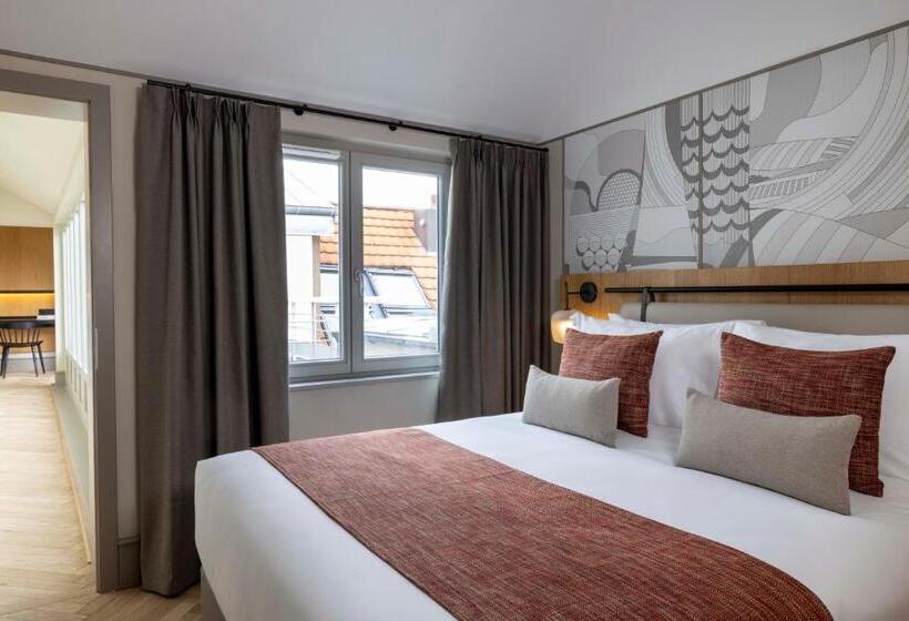 Suite with Terrace, La Diligence