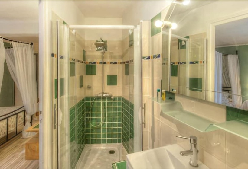 اتاق استاندارد, Logis Le Printemps Hôtel Restaurant   Montélimar