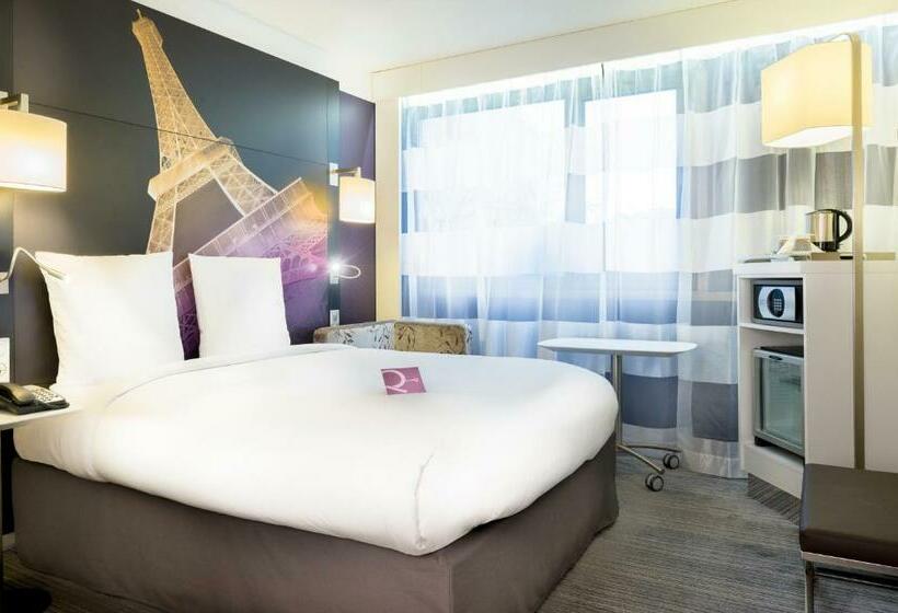 クラシックルーム, Mercure Paris Centre Tour Eiffel