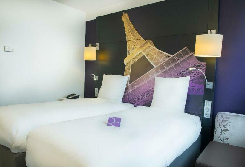 クラシックルーム, Mercure Paris Centre Tour Eiffel
