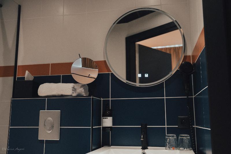 Номер Стандарт, Clapclap Hôtel, Food & Bar