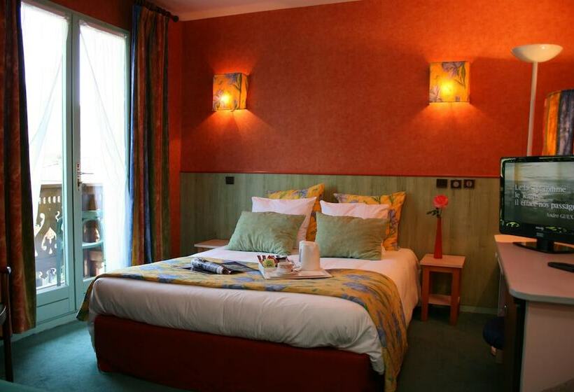 Номер Стандарт, Brit Hotel Florimont