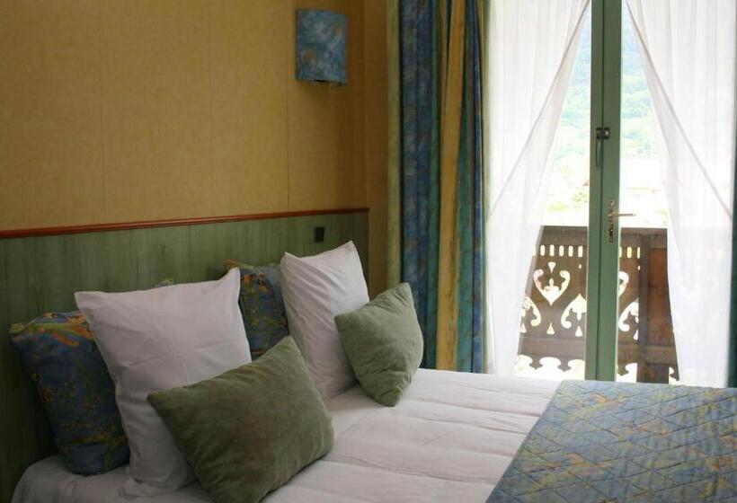 Номер Стандарт, Brit Hotel Florimont