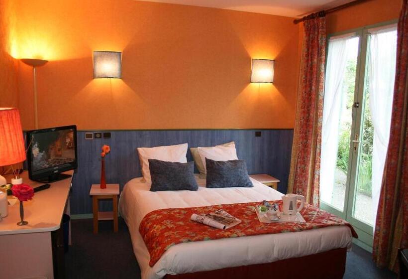 Номер Комфорт, Brit Hotel Florimont