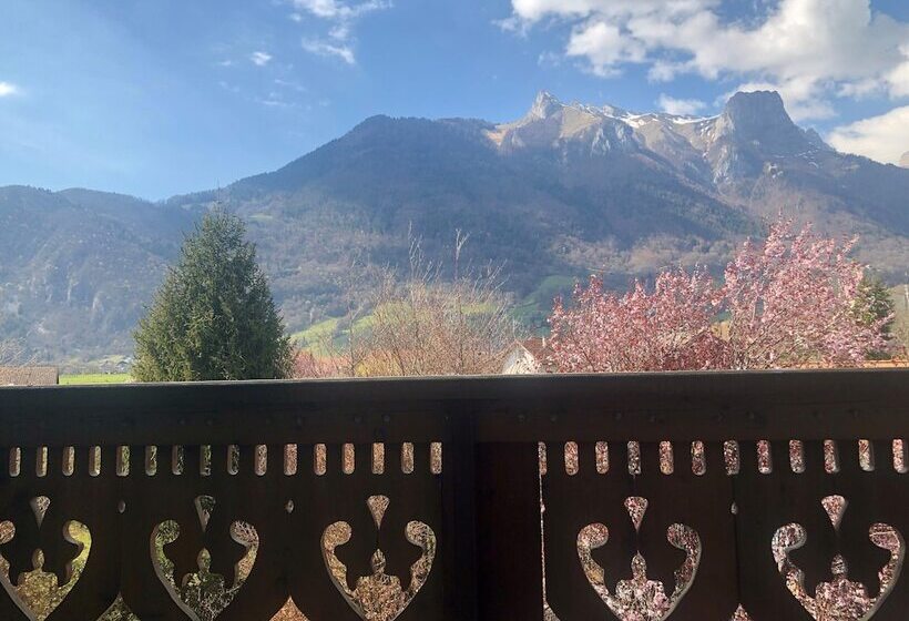 Номер Стандарт, Brit Hotel Florimont