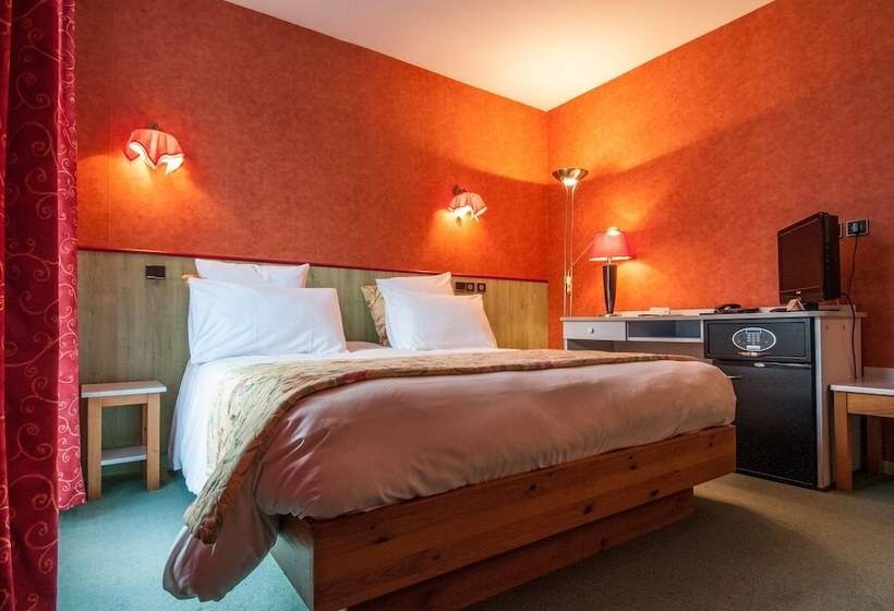 Номер Комфорт, Brit Hotel Florimont