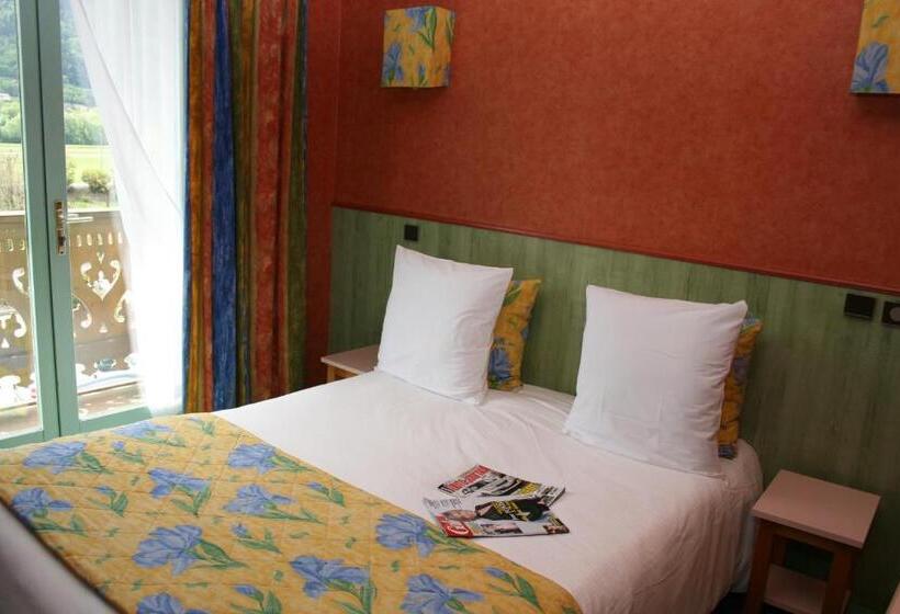 Трехместный Номер Комфорт, Brit Hotel Florimont