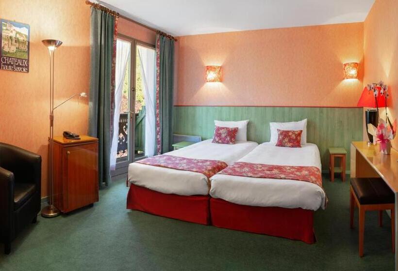 Номер Комфорт, Brit Hotel Florimont